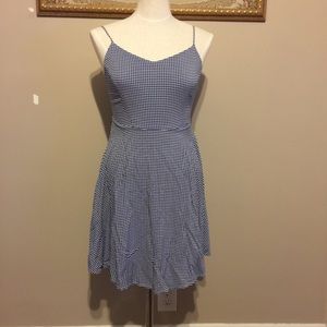 Old Navy Summer Gingham Dress